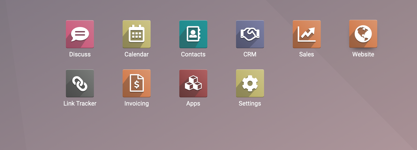 Odoo • Image and Text